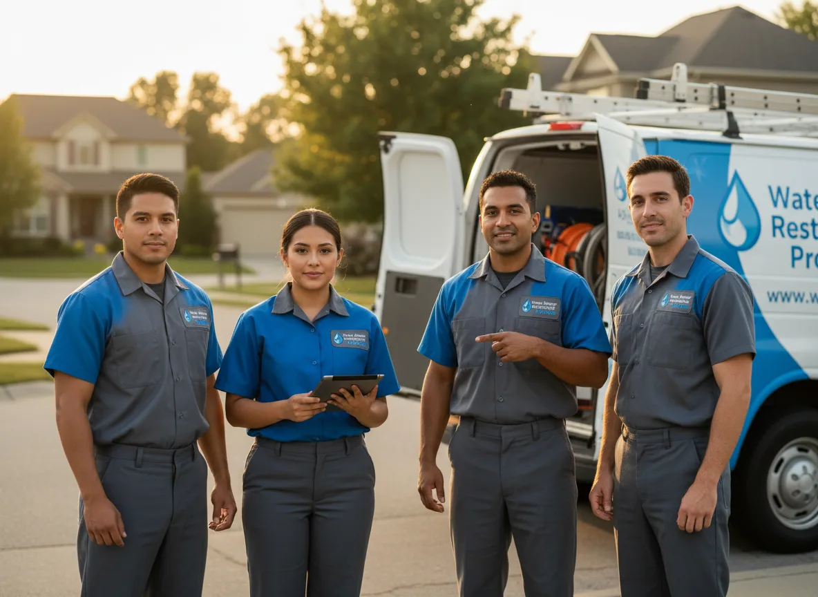 Flood Restoration company in Aurora, IA