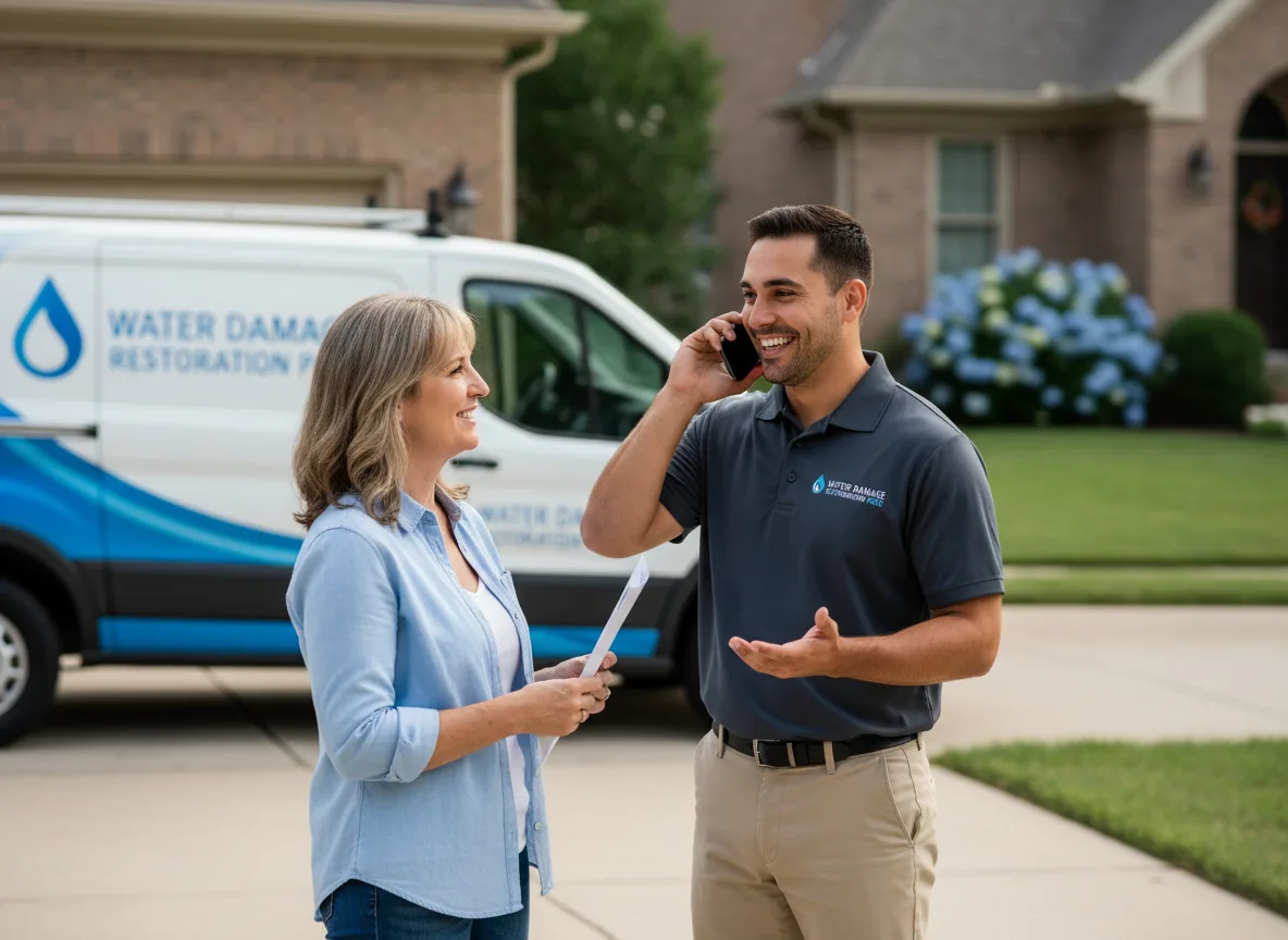 Flood Restoration Aurora, IA FAQs
